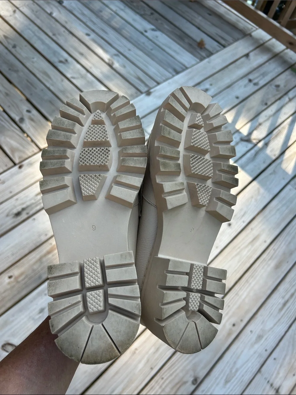Seychelles Meridian Platform Loafers size 9